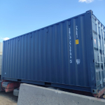 Контейнер 20 футов № XHCU2739865