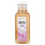 Aura Cacia, Ароматная пена для ванн, расслабляющая лаванда, 13 жидких унций (384 мл)