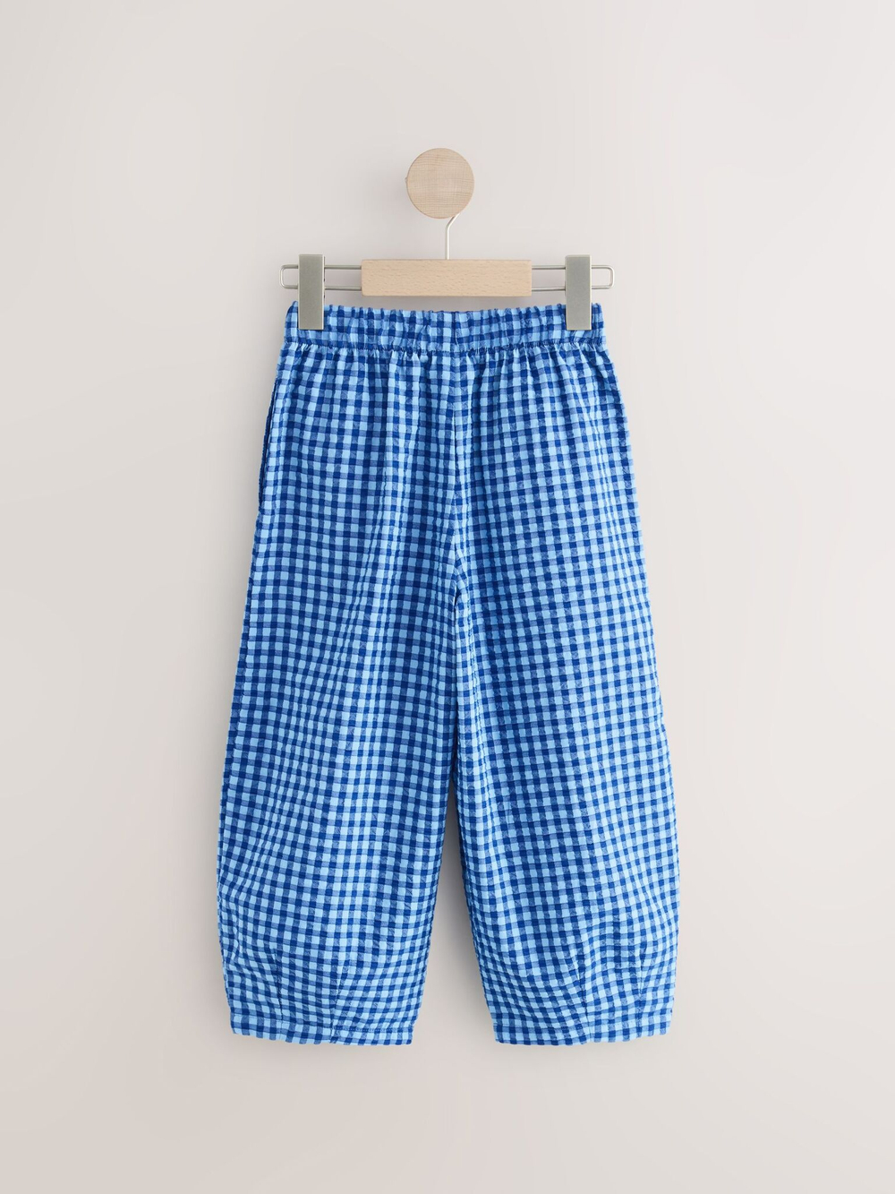 Брюки для девочки Next E29-138, Синий