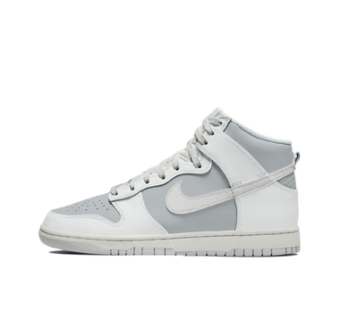 Кроссовки Nike Dunk High 'White Pure Platinum' DJ6189-100