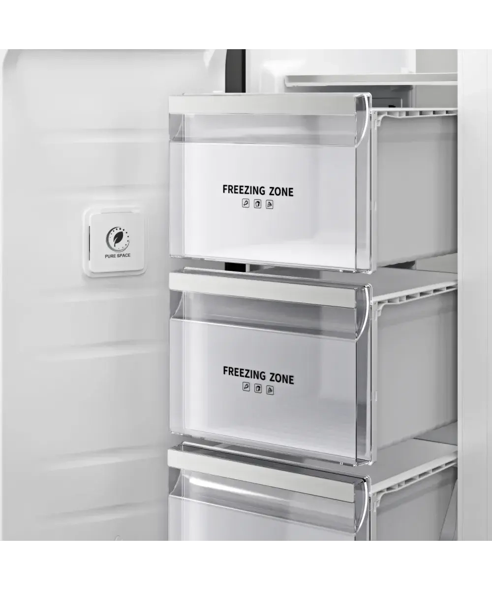 Холодильник Kuppersberg RFSN 1990 BG фото 11