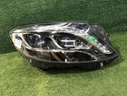 Фара правая Mercedes S W222 (2013-2017) LED
