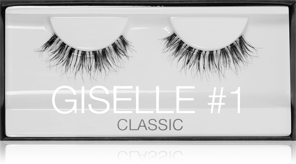 Huda Beauty Classic - ресницы для наклеивания, 2× 3,4 cm