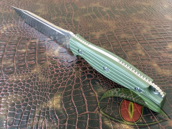 Нож STEELCLAW Клён зеленый