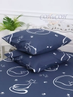 Пододеяльник евро 200х220 см 100% хлопок