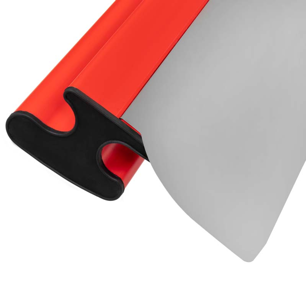 Малярный шпатель DLT Finish версия PRO, h-образный, 500мм (лезвия 0,3+0,5+0,7мм) 1663