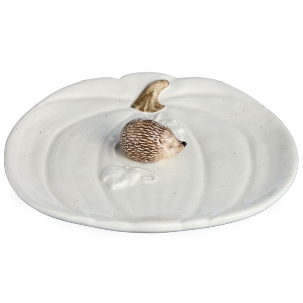 БЛЮДО СЕРВИРОВОЧНОЕ 22,5Х20,5Х3,5 СМ