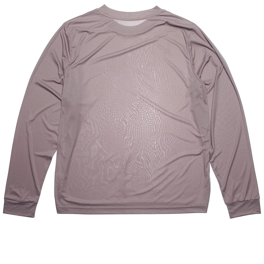 Лонгслив Running Religion Stone Logo Fast Dry Nirvana