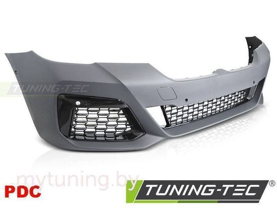 Бампер передний SPORT PDC для BMW G30 G31 LCI 20-
