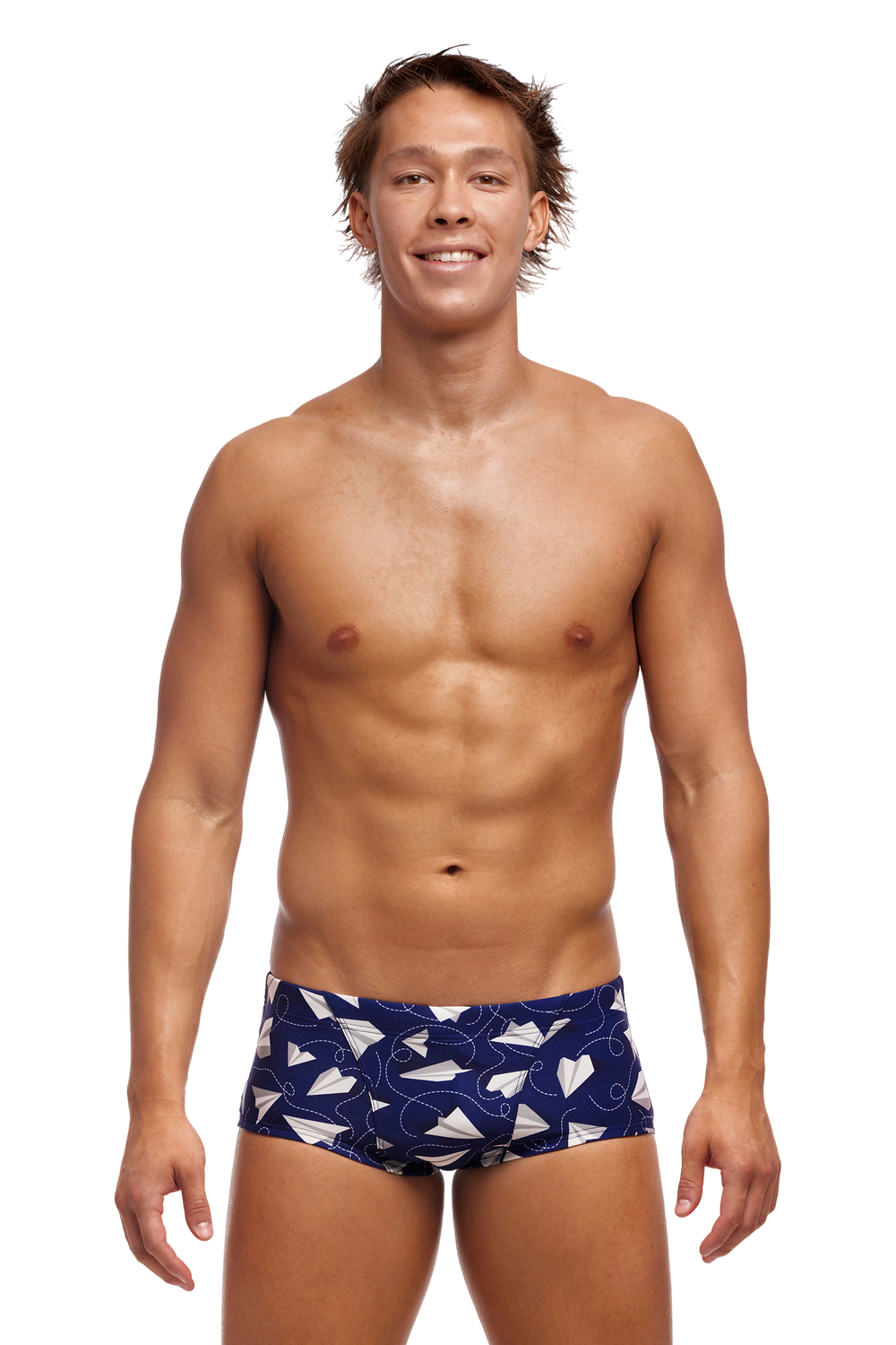 Транки FUNKY TRUNKS Men's Paper Plain