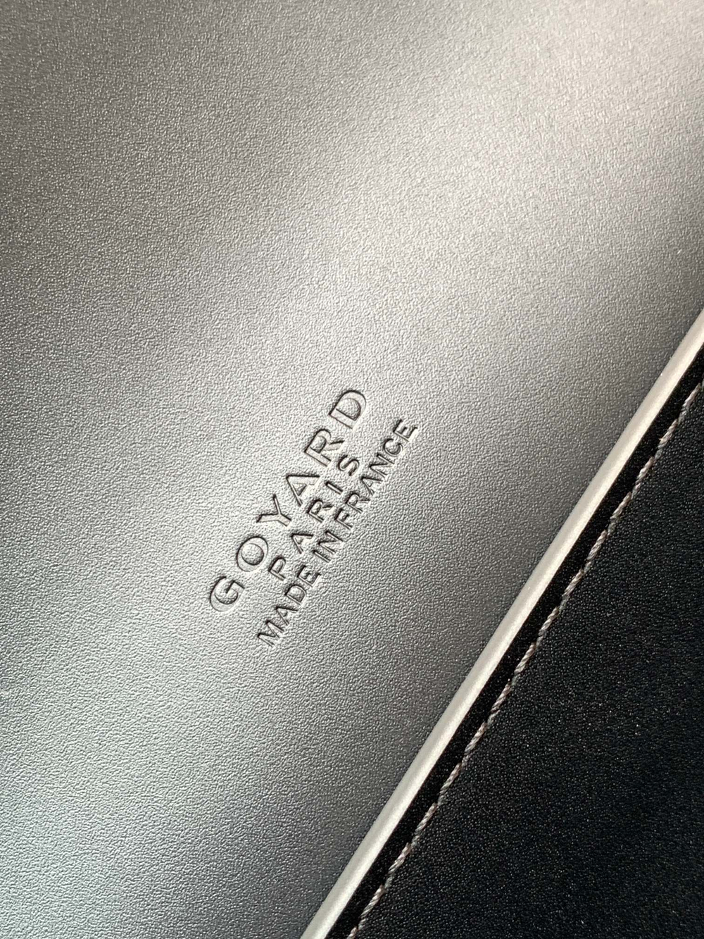 Goyard Duchesse Marie Caroline Bag