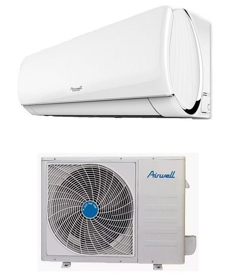 Сплит-система Airwell AW-HFD018-N11/AW-YHFD018-H11