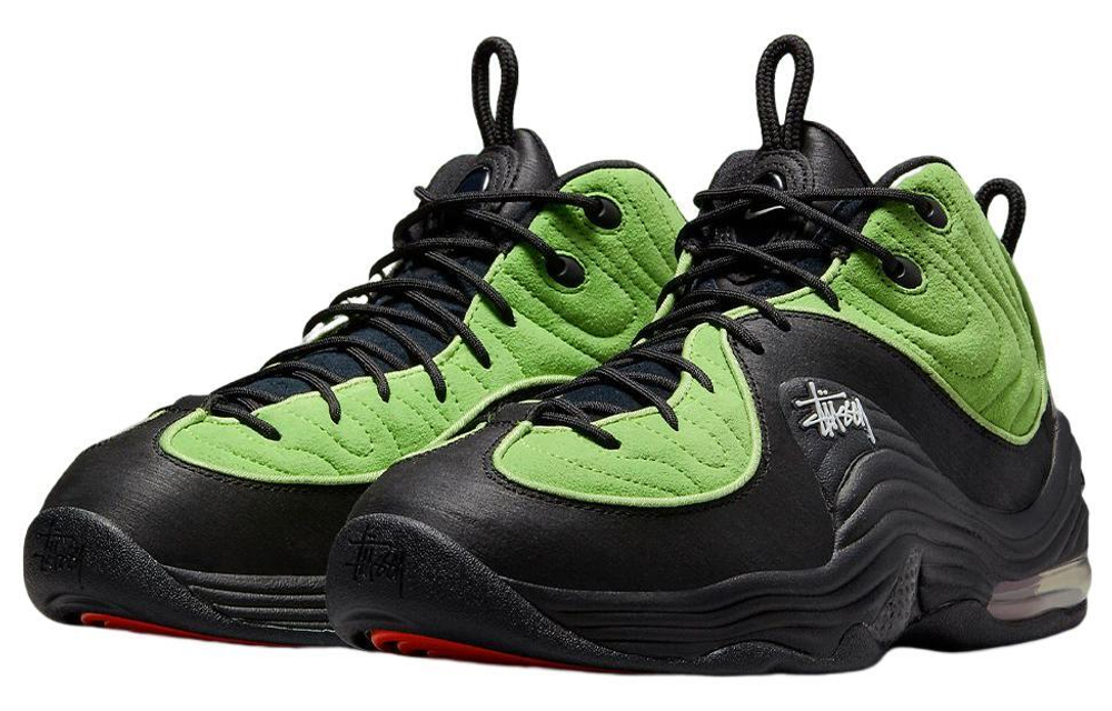 Кроссовки Stussy X Nike Air Max Penny 2