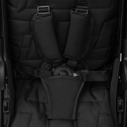 Детская прогулочная коляска для двойни Sweet Baby Donna Gray