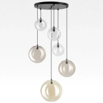 Каскадная люстра Citilux ORTON CL202163