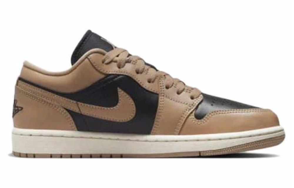 Кроссовки Jordan Air Jordan 1 Vachetta "Tan" (Женская размерная сетка)
