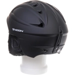 Шлем защитный для зимних видов спорта MS-86 Black, размер XL (61-63)