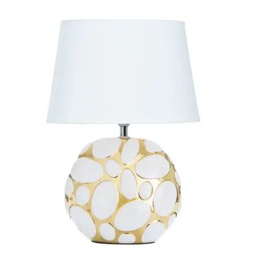 Декоративная настольная лампа Arte Lamp POPPY A4063LT-1GO