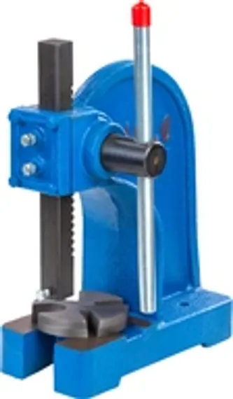 Дисплей для ручных реечных прессов EMG