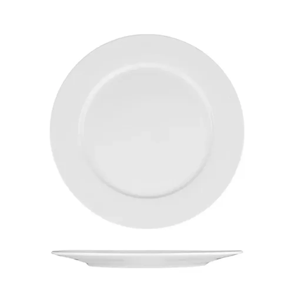 Тарелка d 17,7 см белая фарфор Classic P.L. Proff Cuisine [12]