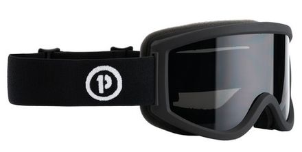 Маска PRIME - PLAIN Black (детская)