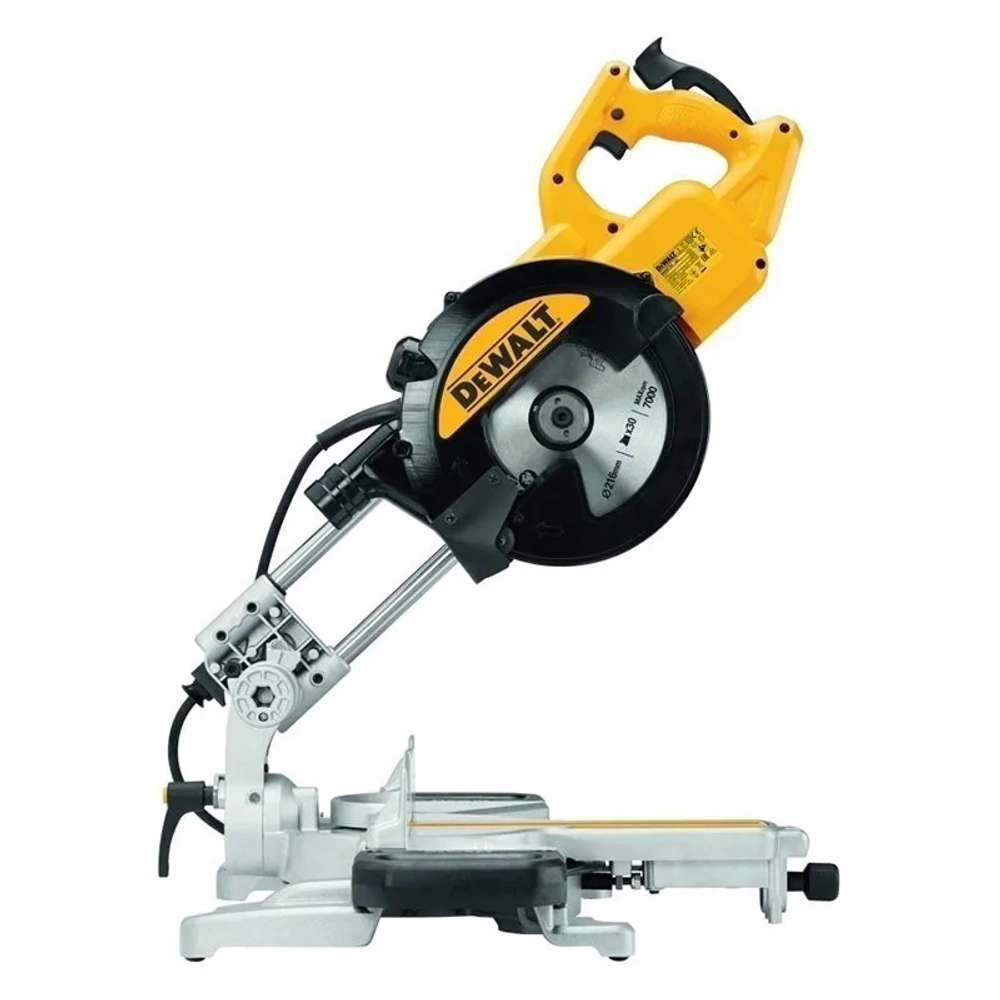 Торцовочная пила DeWALT DWS774, DWS774-QS