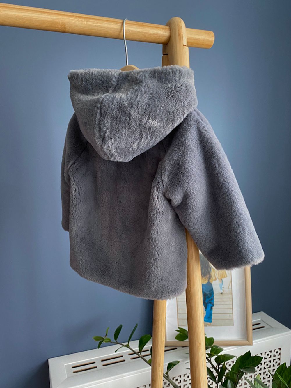 Пальто Il Gufo, 80