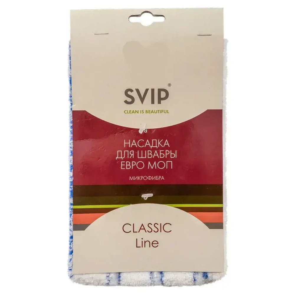 Насадка из микрофибры Евро МОП Rock'n'Roll (комплект 20 шт)