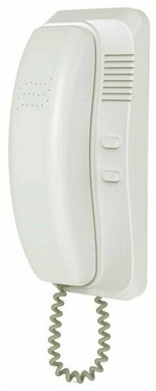 TS-AD Digital. Аудиотрубка, программируемая по номеру квартиры, с динамиком 32 Ом, с выключателем вы