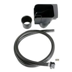 Комплект деталей Jura для выброса кофейных отходов/отвода остаточной воды для серии X (24047)