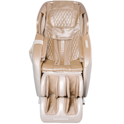 Массажное кресло Ergonova Organic 3 Champagne