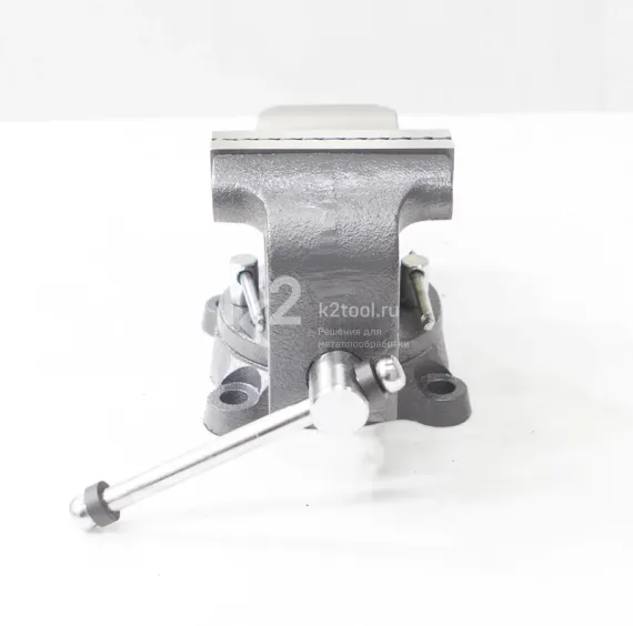 Тиски слесарные Stalex "Горилла" 100 мм