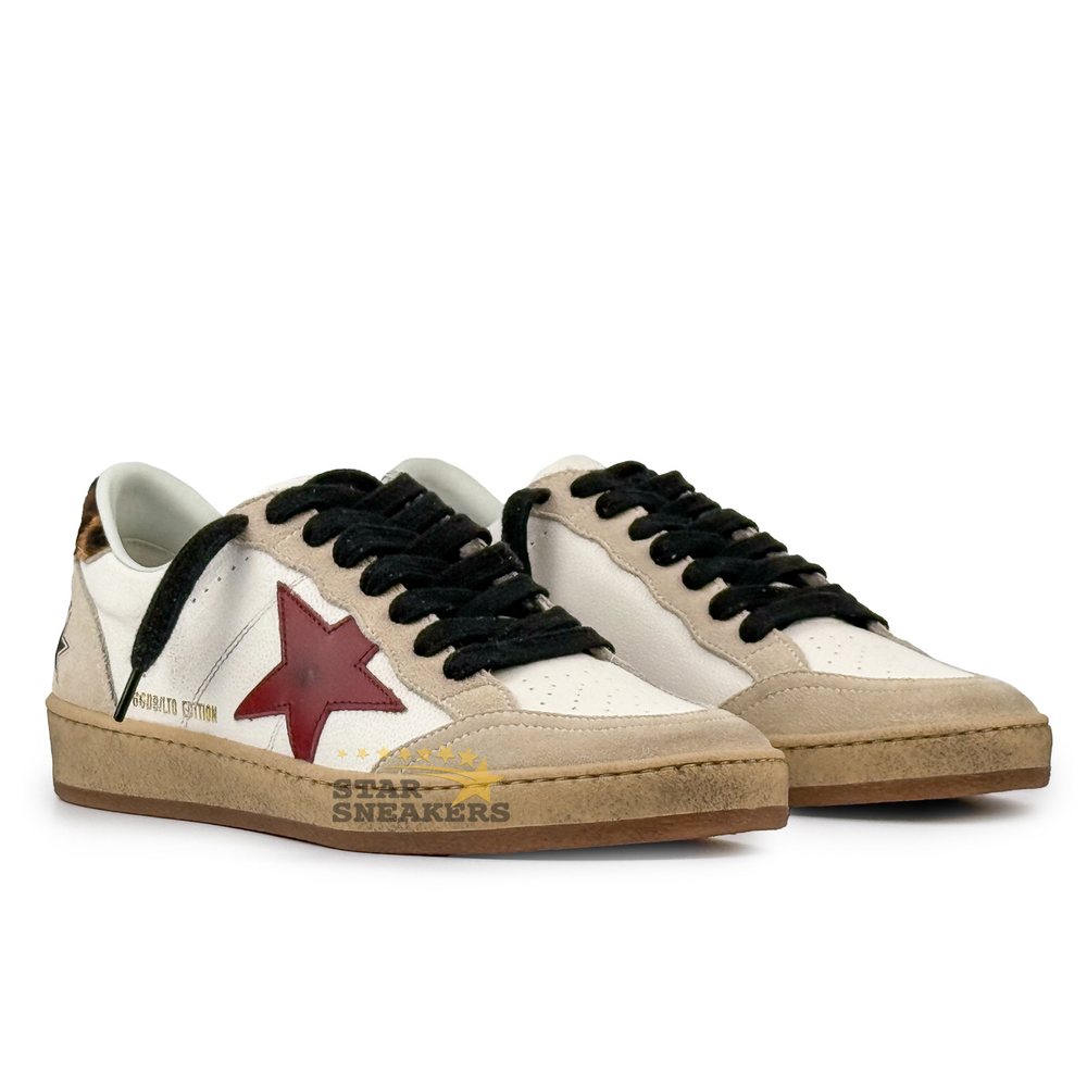 Кеды женские Golden Goose Ballstar