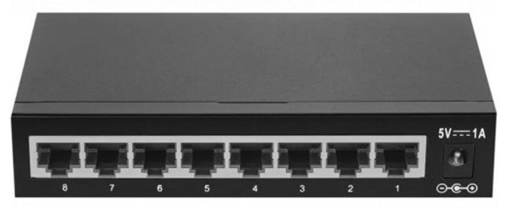 Коммутатор BDCOM S1508D