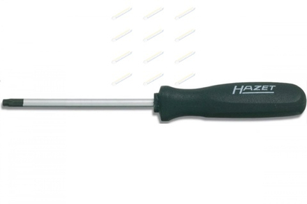 Отвертка шлицевая