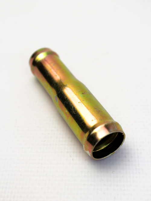 Фитинг переходник для трубок 18-16 (прямой, переход, металл)