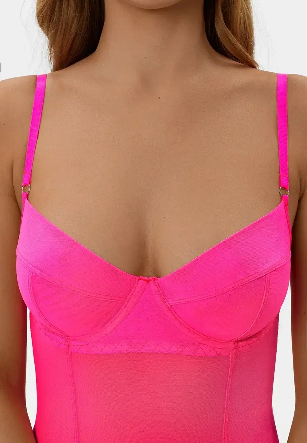 Боди Slow Pink
