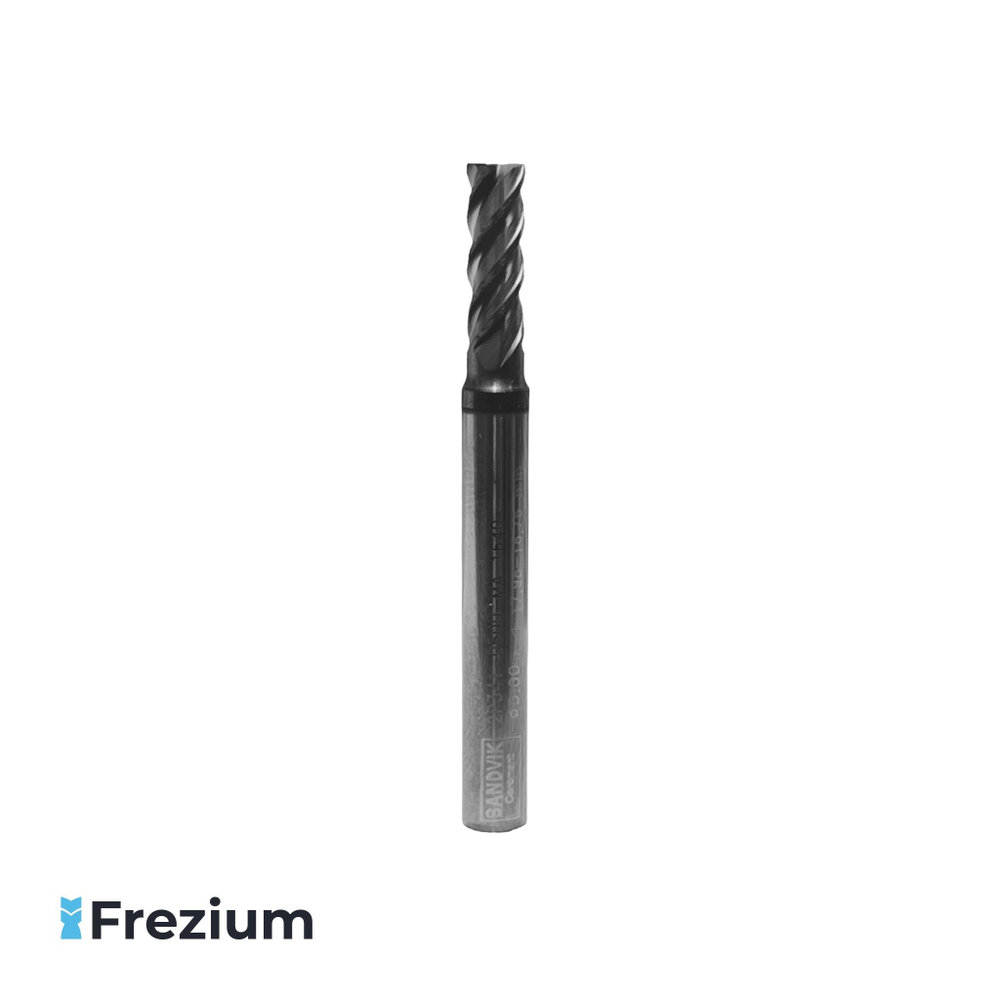 Фреза твердосплавная Sandvik Coromant (5x6x13x57; 2P341-0500-MA 1640)