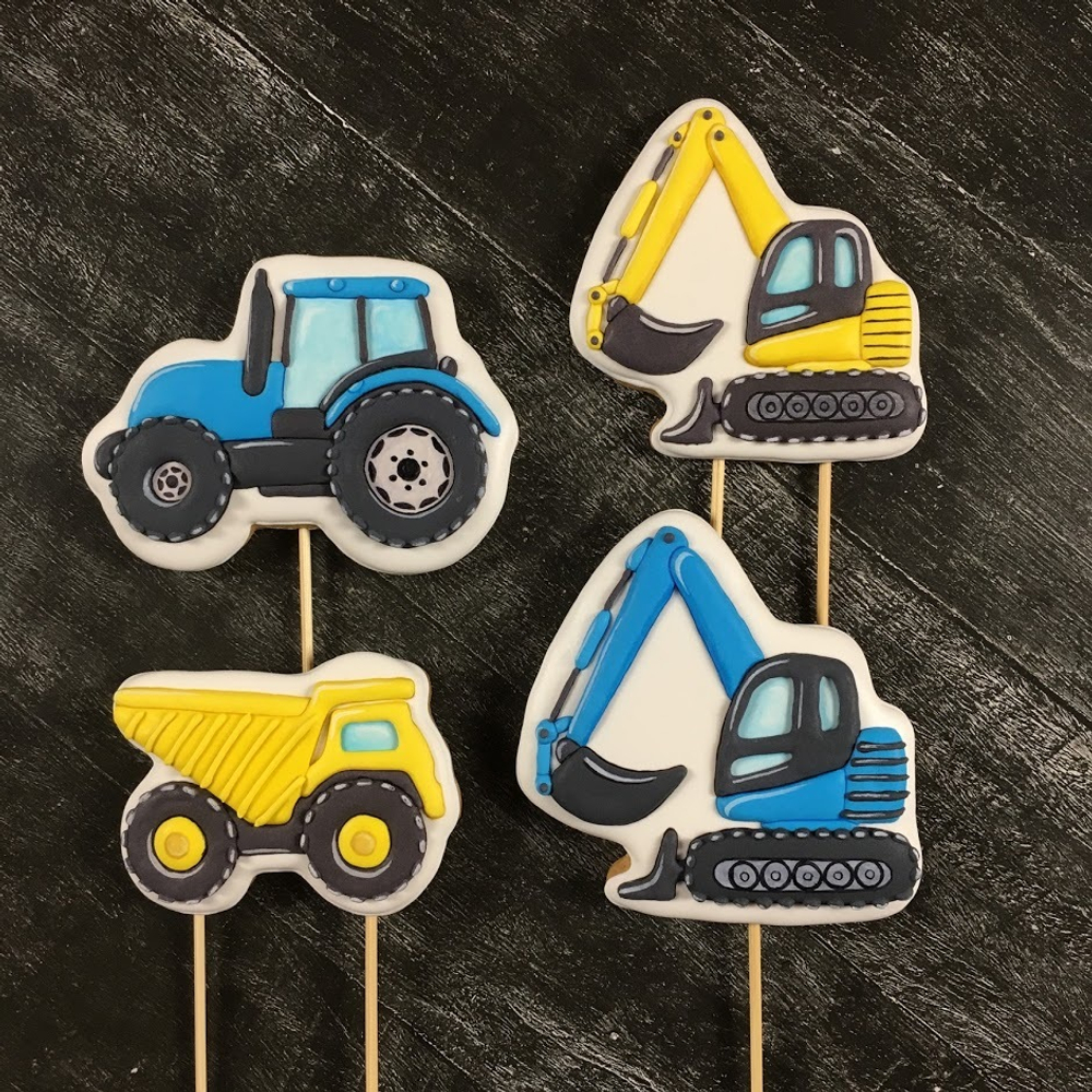 Самосвал №1