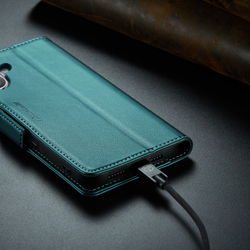 Чехол-книжка CaseMe Smooth iPhone 16