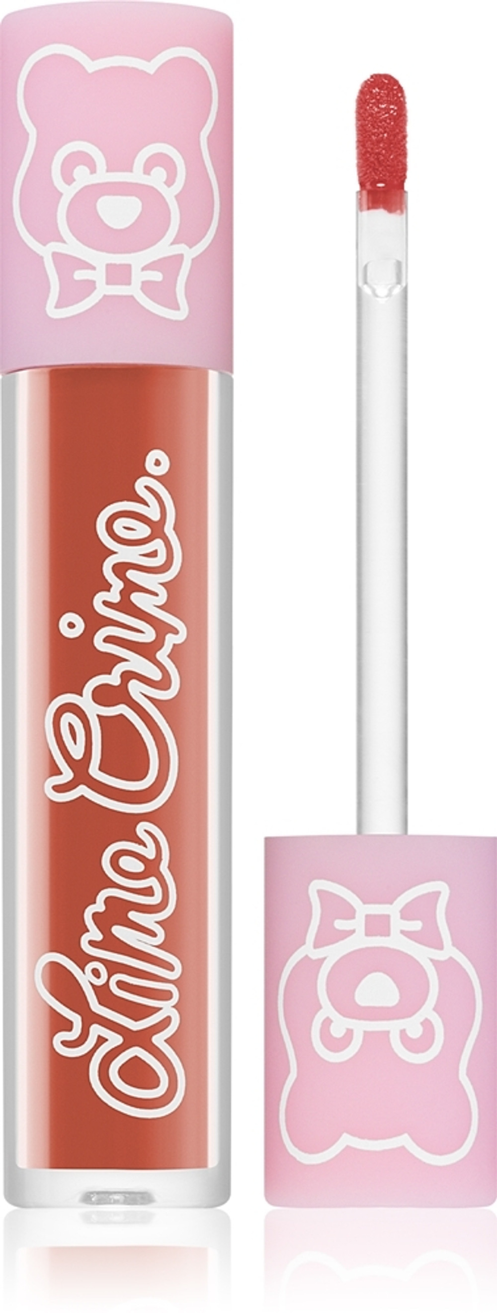 Lime Crime Plushies - жидкая помада, 3,5 ml