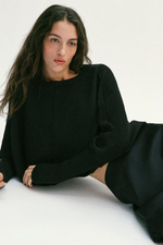 Юбка-шорты с кружевной отделкой - ZARA