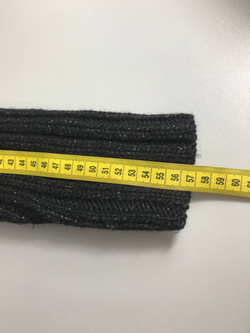 Кардиган с блестящей ниточкой, маркировка М/L, визуально 46/48 размер