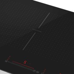 Встраиваемая индукционная варочная панель Maunfeld CVI904SFLBK Inverter