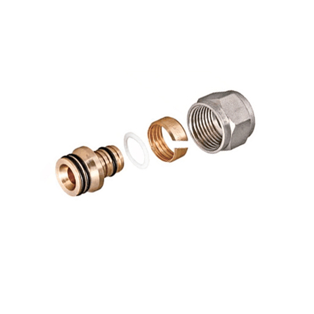 Фитинг Евроконус  3/4″х16х2.0  Vieir   39701