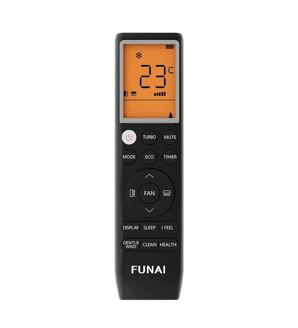Мульти сплит система Electrolux на 4 комнаты (27+27+27+50 кв.м) HM FMI