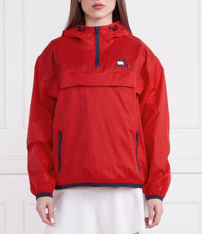 куртка Tommy Jeans - красный(DW0DW15333)