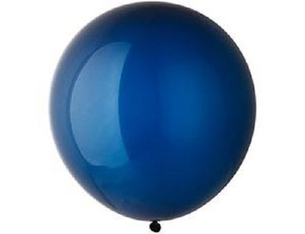 ВВ 250/033 (24"/60см), Кристалл Экстра, Синий (Blue)
