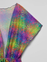 Туника летняя пляжная для девочки