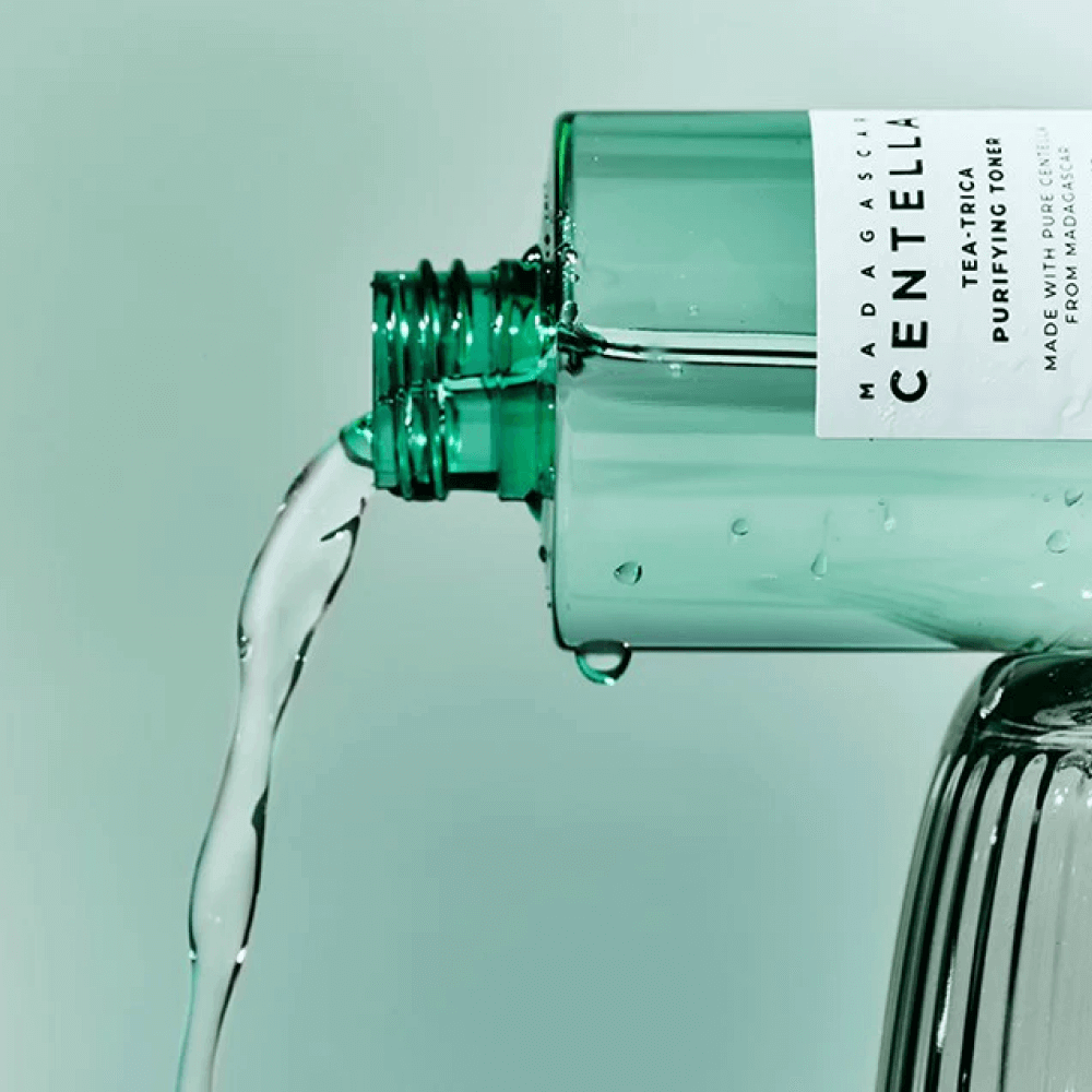 Тонер с центеллой SKIN1004 Madagascar Centella Tea-Trica Purifying Toner, 210 мл